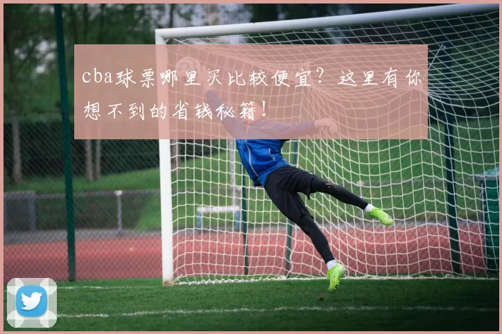 cba球票哪里买比较便宜？这里有你想不到的省钱秘籍！
