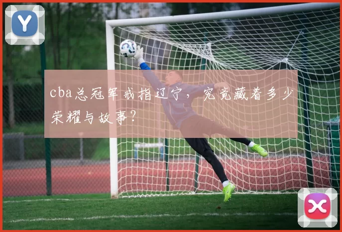 cba总冠军戒指辽宁,究竟藏着多少荣耀与故事?